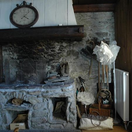 Chalet Le Triollet Saint-Gervais-les-Bains Esterno foto