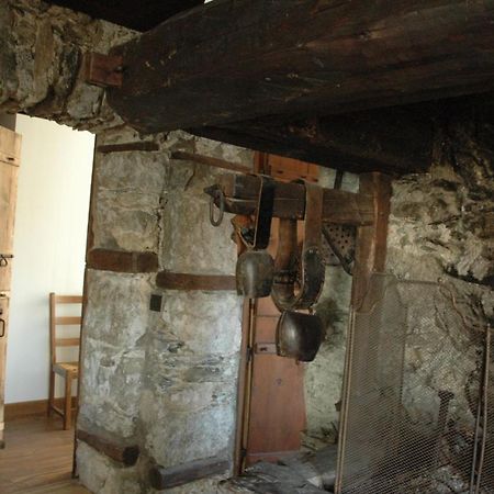 Chalet Le Triollet Saint-Gervais-les-Bains Esterno foto