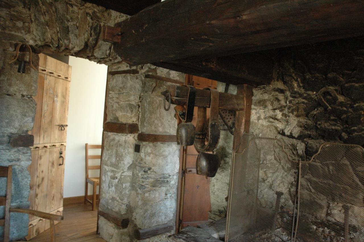 Chalet Le Triollet Saint-Gervais-les-Bains Esterno foto