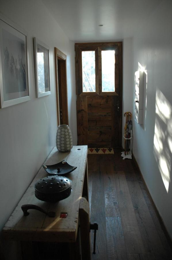 Chalet Le Triollet Saint-Gervais-les-Bains Esterno foto