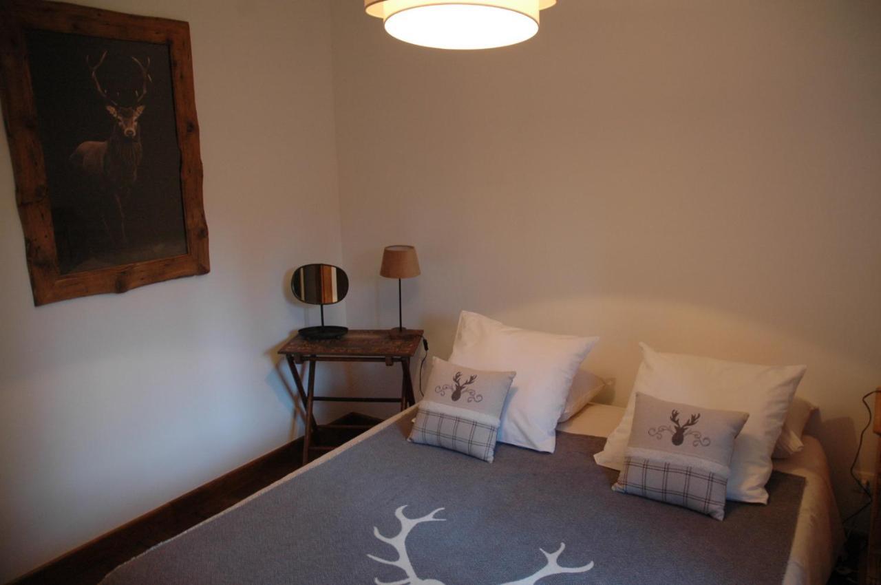 Chalet Le Triollet Saint-Gervais-les-Bains Esterno foto