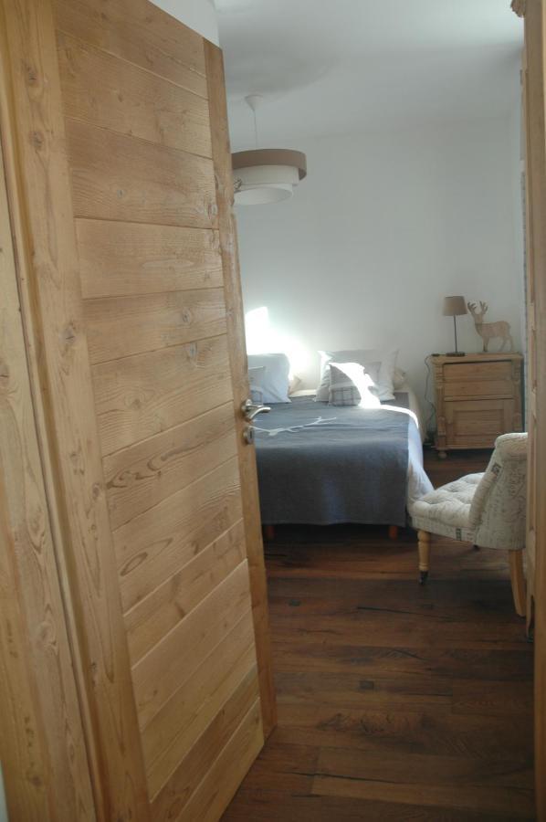 Chalet Le Triollet Saint-Gervais-les-Bains Esterno foto