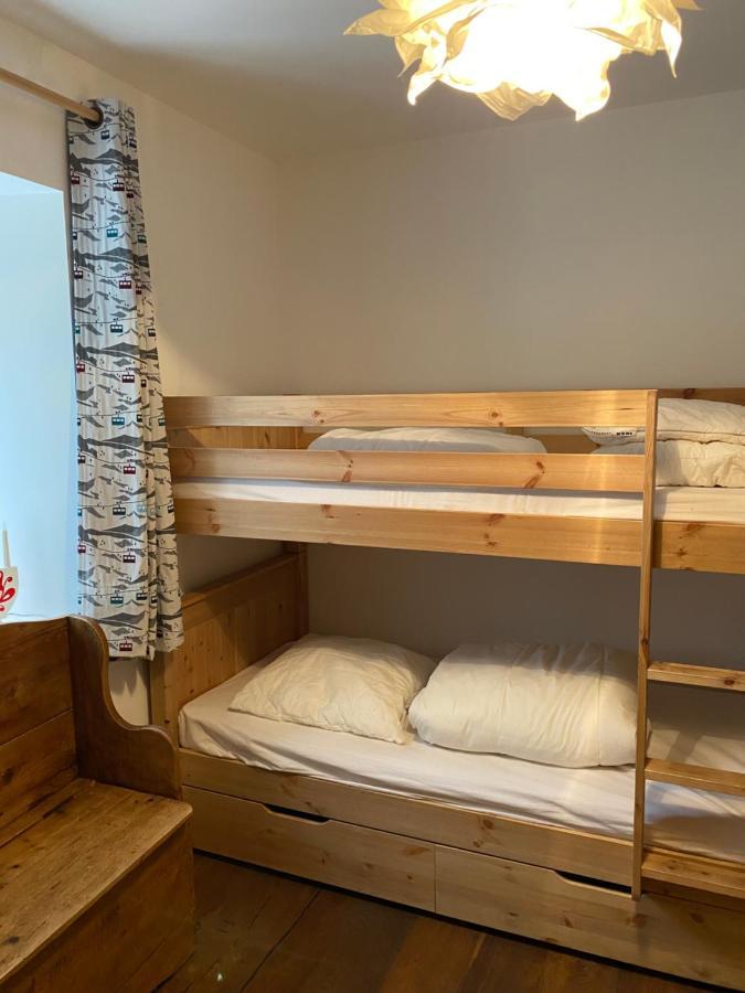 Chalet Le Triollet Saint-Gervais-les-Bains Esterno foto
