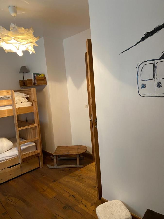 Chalet Le Triollet Saint-Gervais-les-Bains Esterno foto