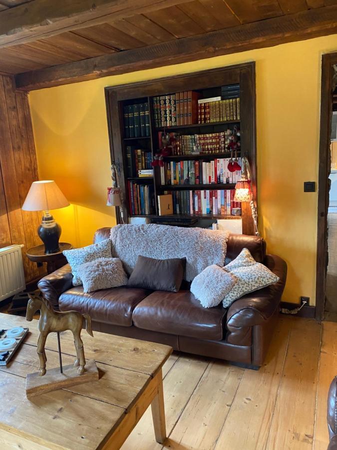 Chalet Le Triollet Saint-Gervais-les-Bains Esterno foto