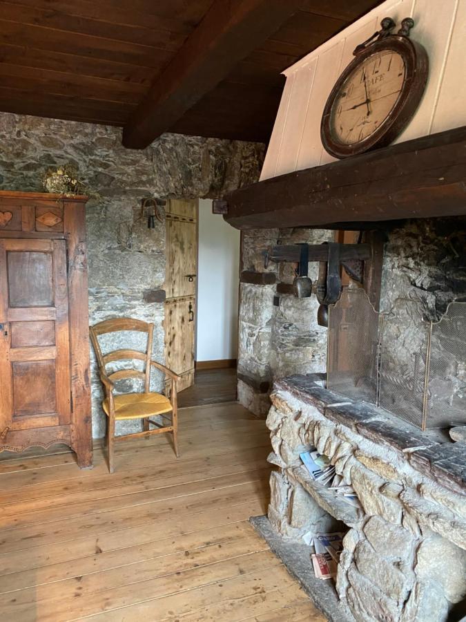 Chalet Le Triollet Saint-Gervais-les-Bains Esterno foto