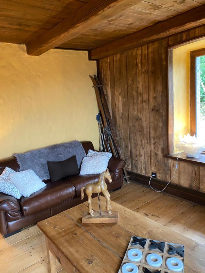 Chalet Le Triollet Saint-Gervais-les-Bains Esterno foto
