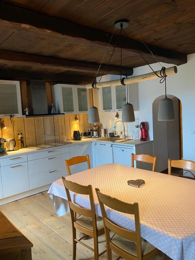 Chalet Le Triollet Saint-Gervais-les-Bains Esterno foto