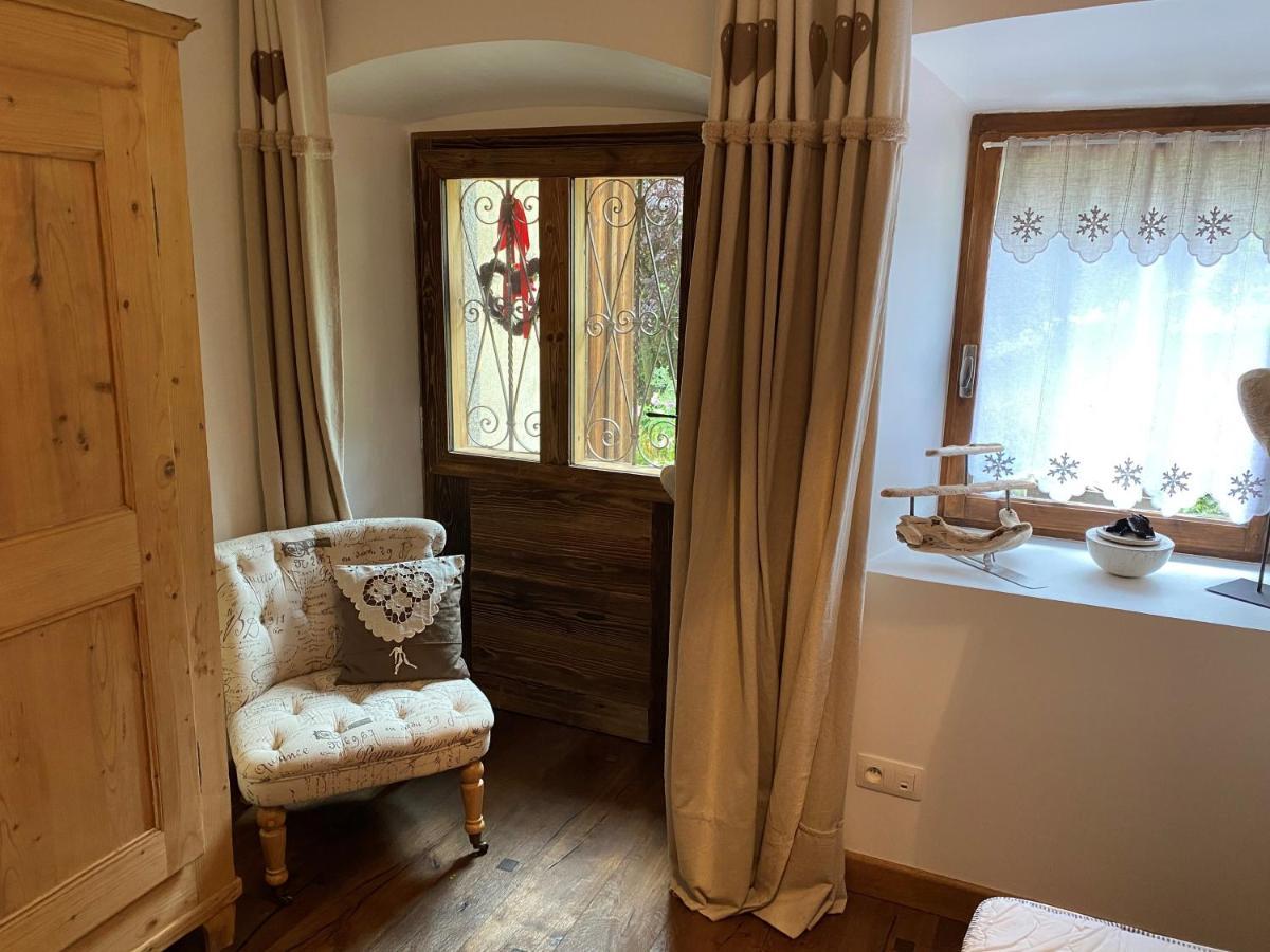 Chalet Le Triollet Saint-Gervais-les-Bains Esterno foto