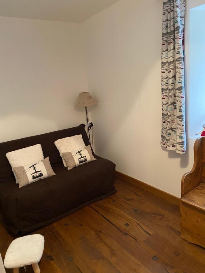 Chalet Le Triollet Saint-Gervais-les-Bains Esterno foto