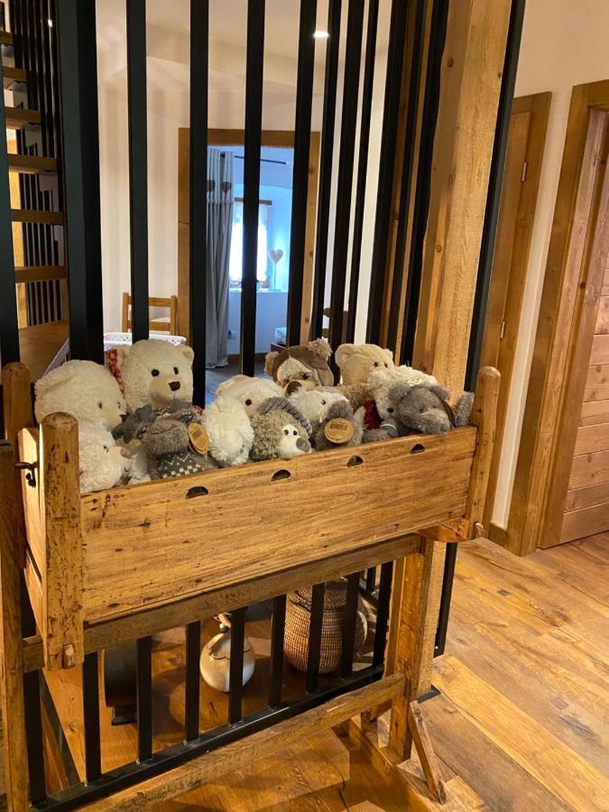 Chalet Le Triollet Saint-Gervais-les-Bains Esterno foto