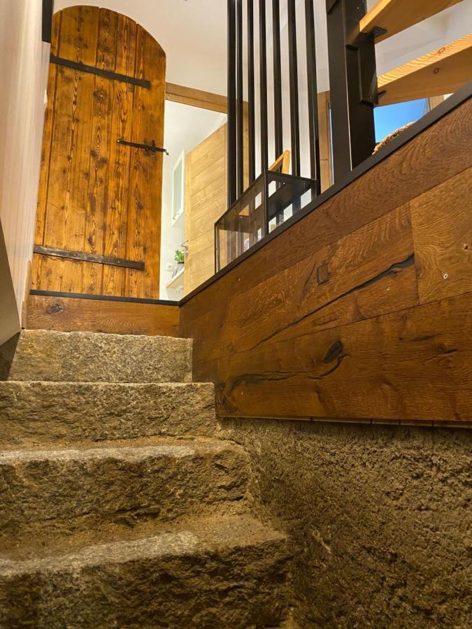 Chalet Le Triollet Saint-Gervais-les-Bains Esterno foto