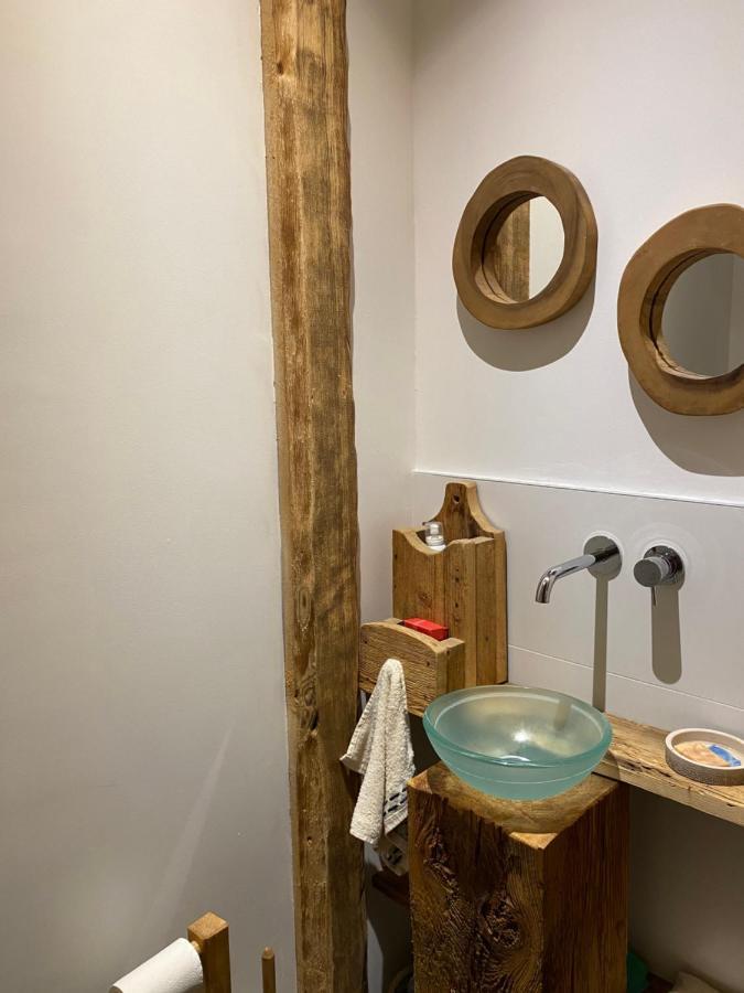 Chalet Le Triollet Saint-Gervais-les-Bains Esterno foto