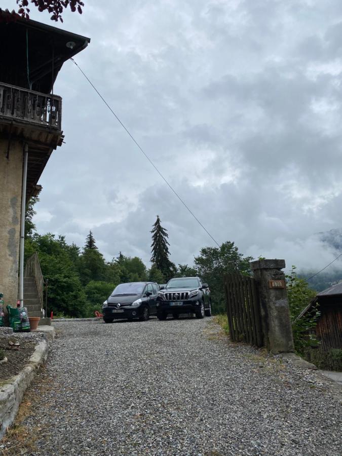 Chalet Le Triollet Saint-Gervais-les-Bains Esterno foto