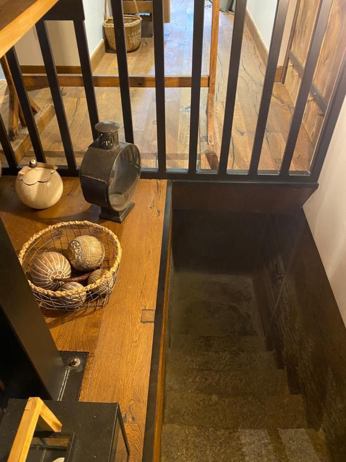 Chalet Le Triollet Saint-Gervais-les-Bains Esterno foto