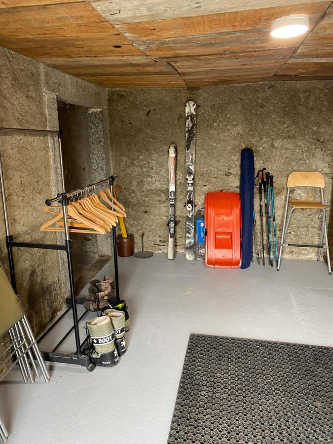 Chalet Le Triollet Saint-Gervais-les-Bains Esterno foto