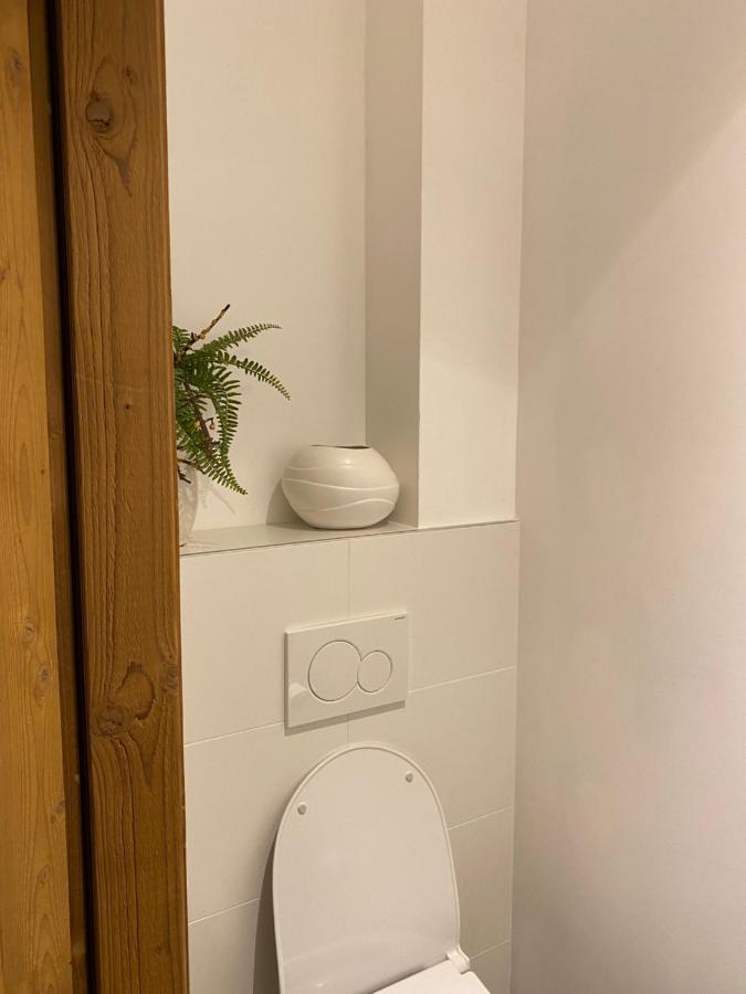Chalet Le Triollet Saint-Gervais-les-Bains Esterno foto