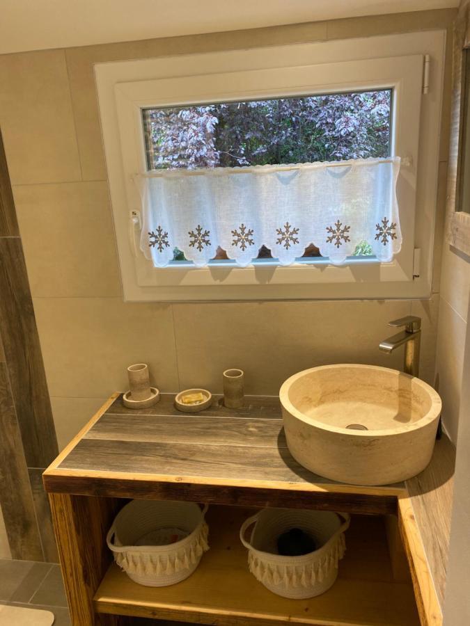 Chalet Le Triollet Saint-Gervais-les-Bains Esterno foto