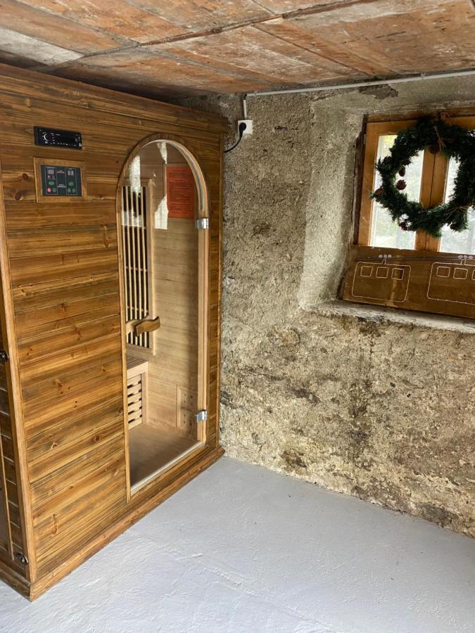 Chalet Le Triollet Saint-Gervais-les-Bains Esterno foto